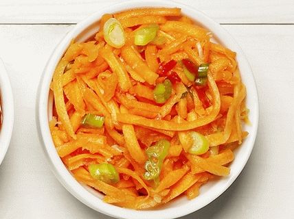 Photo Chili Carrot Sos