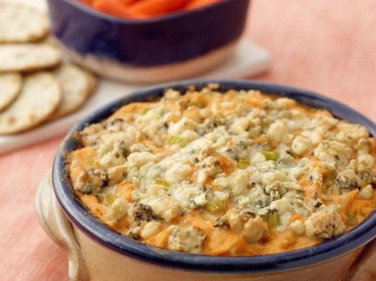 Photo Buffalo Chicken Deep