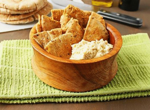 Photo Chita Pita Chips