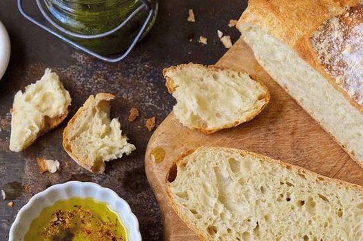 Foto Pâine de casă cu salvie