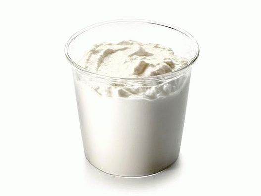 Iaurt de casă foto