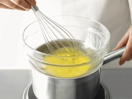 Maioneză cu ou pasteurizat de casă