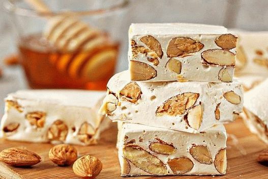 Foto Home Turron (nougat italian)