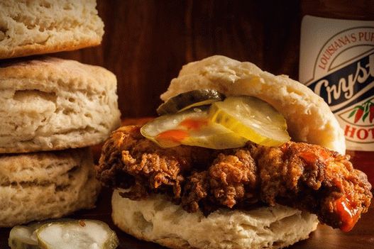 Poza de casă pentru un sandwich cubanez