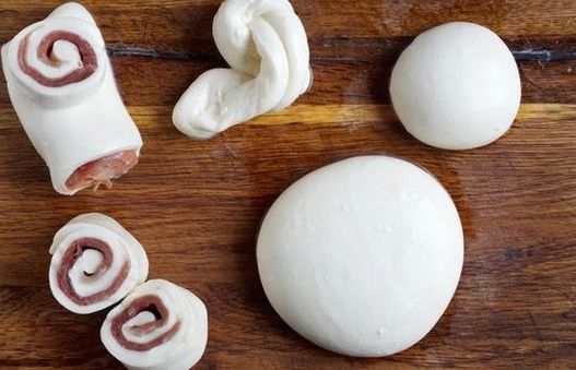 Foto Mozzarella de casă