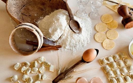 Paste de casă foto de Jamie Oliver