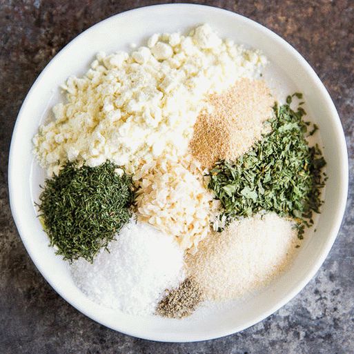 Foto condimente pentru acasă