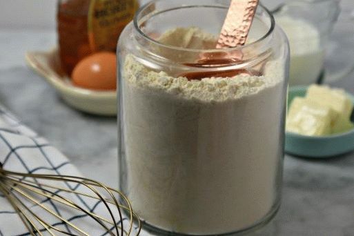 Blend de pâine de casă foto