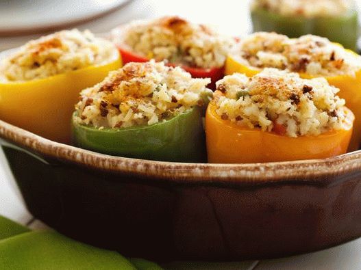 Fotografie cu ardei copți în spaniolă