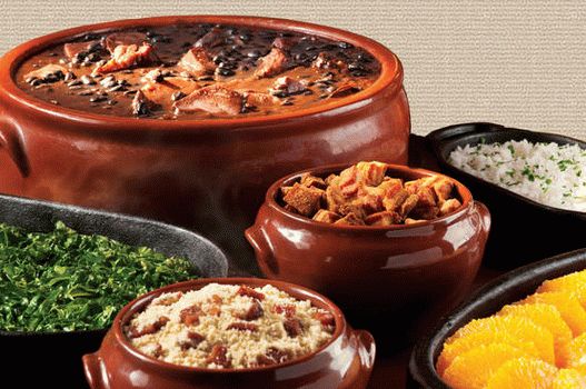 Foto Feijuada: Friptura braziliană tradițională