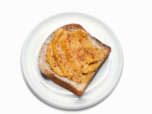 Foto toasturi franceze cu cremă de brânză