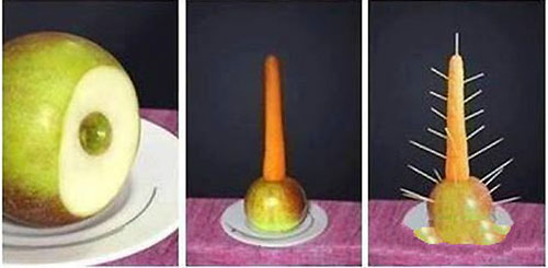 Pom de fructe - 0