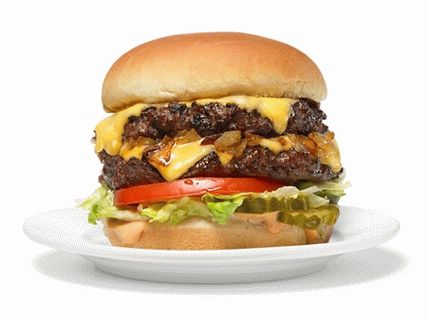 Foto hamburgeri