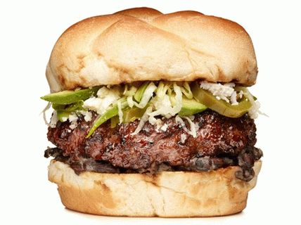 Foto hamburgeri în mexican