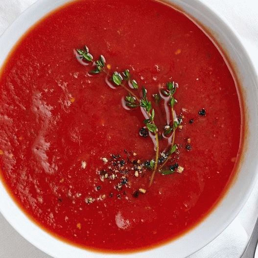 Foto Gazpacho