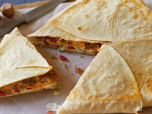 Foto Gigant Crisat Tacos