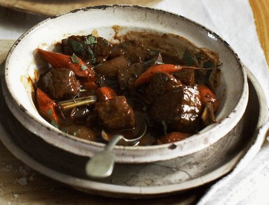 Fotografia lui Guinness Beer Braised Beer
