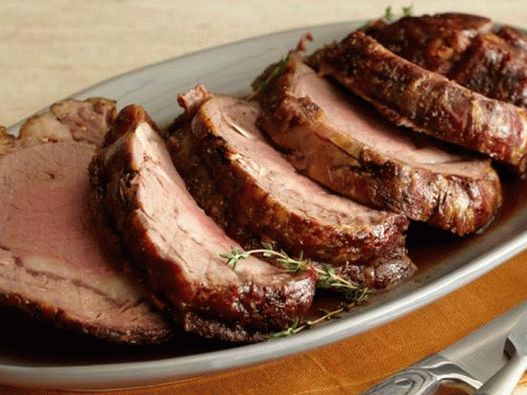 Carne de vită pe coaste