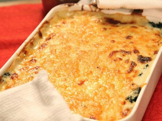 Fotografia lui Chard Gratin