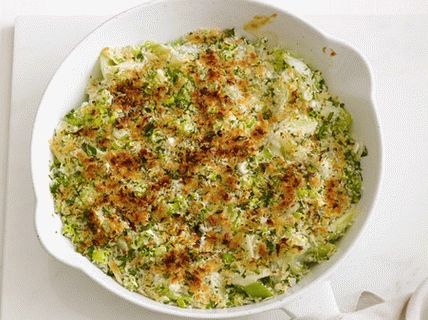 Foto cu Gratin din țelină