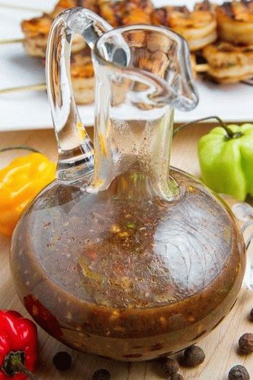 Sos cu carne grecească foto