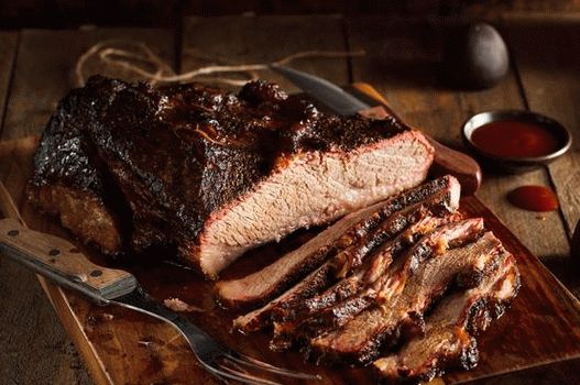 Texas Grilled Breast Photo
