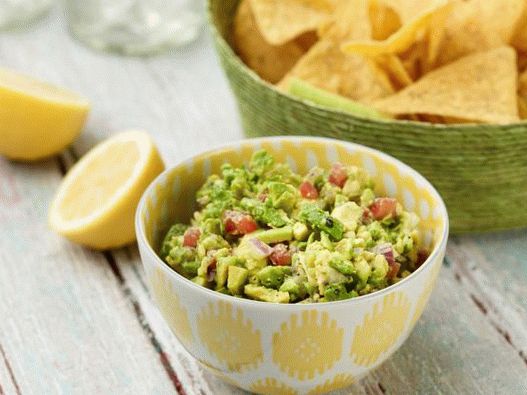 Fotografia lui Guacamole