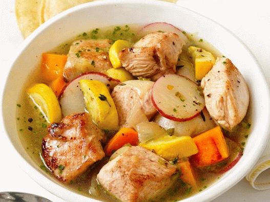 Foto Turcia Mexic Goulash