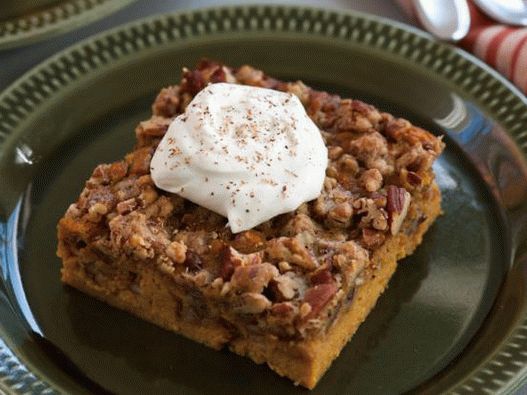 Foto Crispy Pecan dovlecei