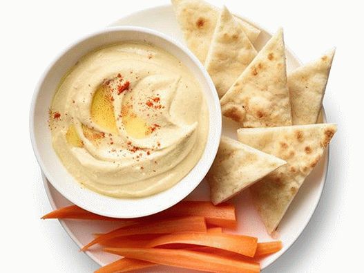 Foto de casă Hummus