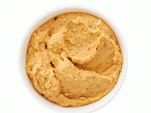 Fotografia lui Hummus cu aroma de pizza
