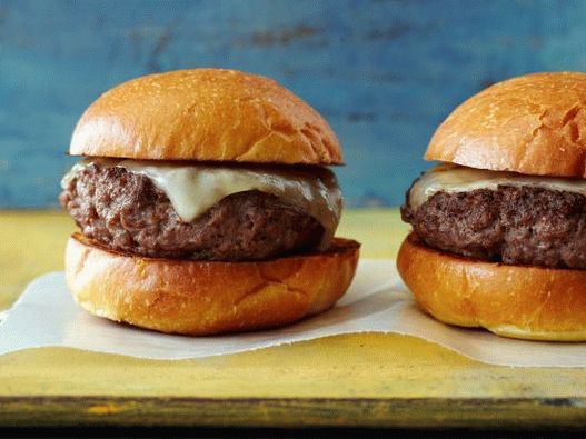 Photo Perfect Beef Burger