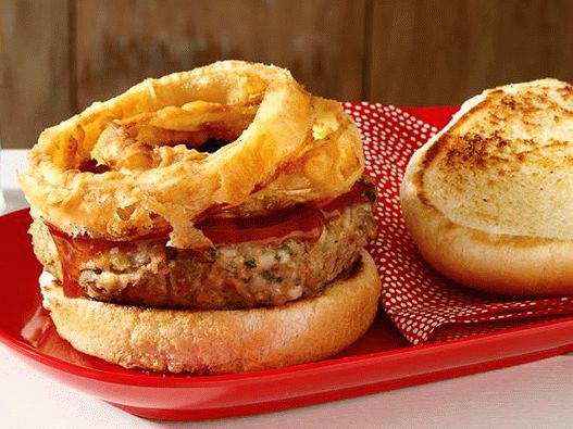 Foto Perfect Wedgiburger