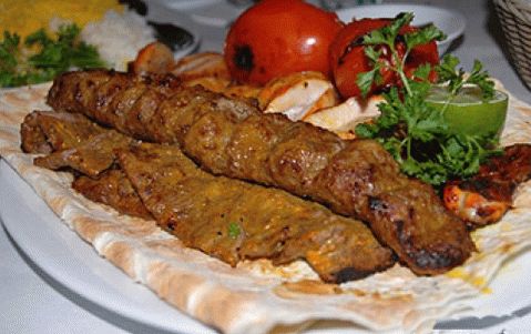 Bucătărie irakiană