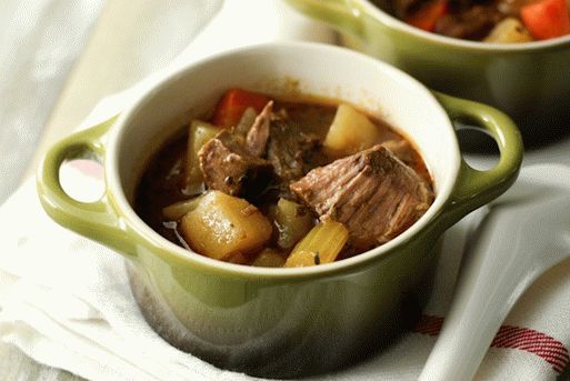 Fotografia lui Ballymalo Irish Stew