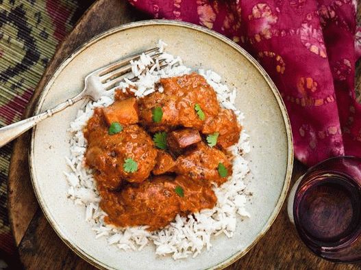 Foto Cum să gătești un curry clasic indian