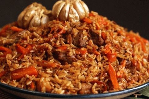 Cum să gătești corect pilaf