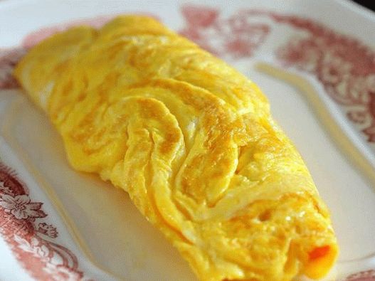 Foto Cum se face o omletă perfectă