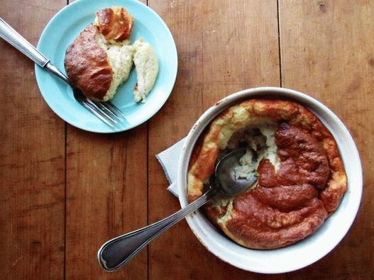 Foto Cum să faci un souffle perfect