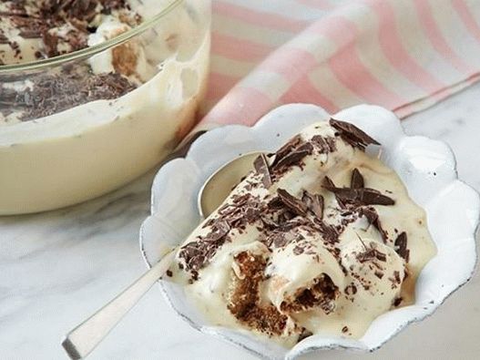 Foto Cum să gătești un tiramisu clasic
