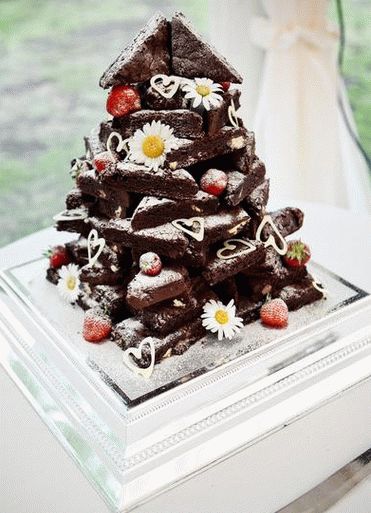 Foto Cum să gătești cele mai bune brownies: 4 moduri