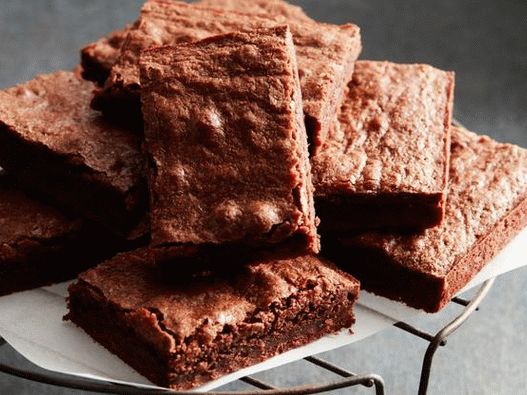 Brownie clasic