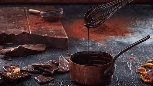 Foto Cum să temperați ciocolata