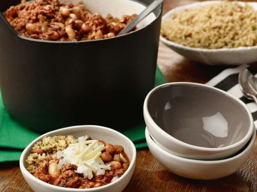 Foto Chili California cu Turcia