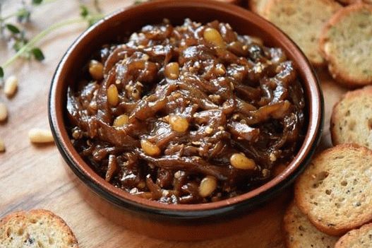 Foto cu Caponata de vinete la cuptor