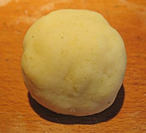 Cartof zrazy cu ciuperci, coapte la cuptor - 7