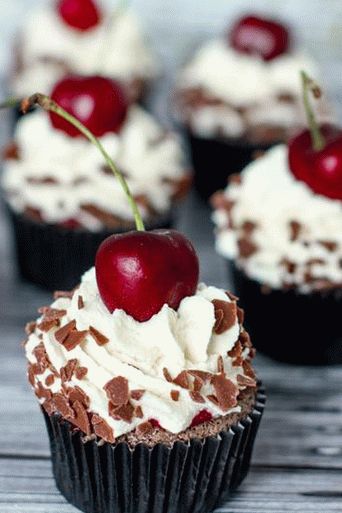 Cupcakes foto