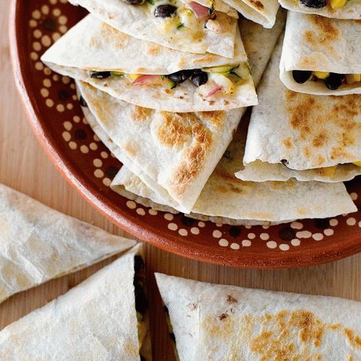 Fotografia lui Quesadilla