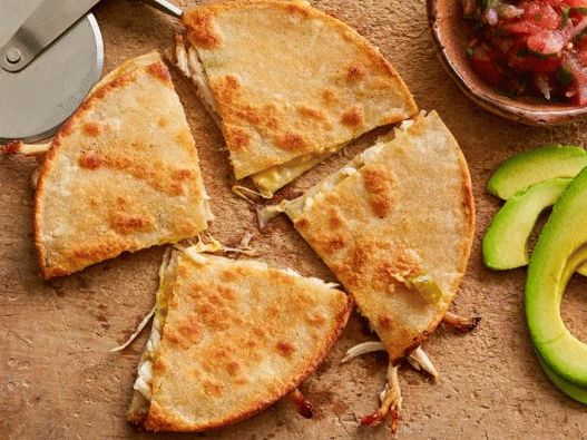 Fotografie de Quesadilla cu pui