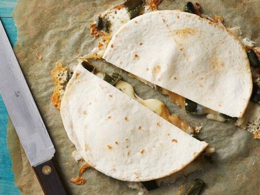Fotografia lui Quesadilla cu jalapenos